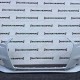 Audi A3 Se Sportback 8v Facelift 2016-19 Front Bumper No Pdc Jets Genuine [a971]
