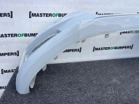 Audi A3 Se Sportback 8v Facelift 2016-19 Front Bumper No Pdc Jets Genuine [a971]