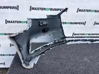 Audi A3 Se Sportback 8v Facelift 2016-19 Front Bumper No Pdc Jets Genuine [a971]