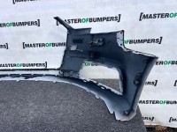 Audi A3 Se Sportback 8v Facelift 2016-19 Front Bumper No Pdc Jets Genuine [a971]