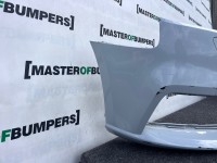 Audi A3 Se Sportback 8v Facelift 2016-19 Front Bumper No Pdc Jets Genuine [a971]