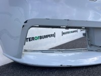 Audi A3 Se Sportback 8v Facelift 2016-19 Front Bumper No Pdc Jets Genuine [a971]