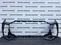 Audi Q6 E-tron S Line Suv 2024-2026 Front Bumper 6 Pdc Genuine [a969]