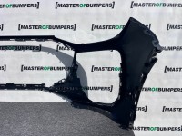 Audi Q6 E-tron S Line Suv 2024-2026 Front Bumper 6 Pdc Genuine [a969]