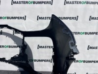 Audi Q6 E-tron S Line Suv 2024-2026 Front Bumper 6 Pdc Genuine [a969]