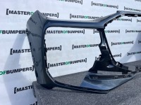 Audi Q6 E-tron S Line Suv 2024-2026 Front Bumper 6 Pdc Genuine [a969]