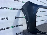 Audi Q6 E-tron S Line Suv 2024-2026 Front Bumper 6 Pdc Genuine [a969]