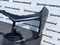 Audi Q6 E-tron S Line Suv 2024-2026 Front Bumper 6 Pdc Genuine [a969]