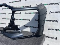 Audi Q6 E-tron S Line Suv 2024-2026 Front Bumper 6 Pdc Genuine [a969]