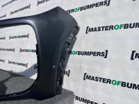 Audi Q6 E-tron S Line Suv 2024-2026 Front Bumper 6 Pdc Genuine [a969]