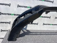 Audi Rs3 Hatchback 8v Lift 2016-2019 Front Bumper 4 Pdc Genuine [a826]