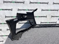 Audi Rs3 Hatchback 8v Lift 2016-2019 Front Bumper 4 Pdc Genuine [a826]