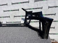 Audi Rs3 Hatchback 8v Lift 2016-2019 Front Bumper 4 Pdc Genuine [a826]