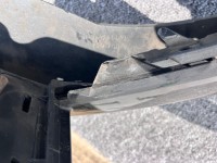 Audi Rs3 Hatchback 8v Lift 2016-2019 Front Bumper 4 Pdc Genuine [a826]