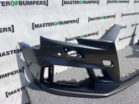 Audi Rs3 Hatchback 8v Lift 2016-2019 Front Bumper 4 Pdc Genuine [a826]