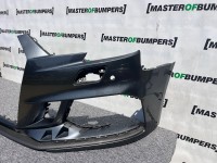 Audi Rs3 Hatchback 8v Lift 2016-2019 Front Bumper 4 Pdc Genuine [a826]