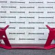 Audi A4 Se Saloon Estate B9 2016-2019 Front Bumper 4 Pdc Genuine [a984]