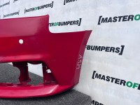 Audi A4 Se Saloon Estate B9 2016-2019 Front Bumper 4 Pdc Genuine [a984]