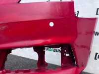 Audi A4 Se Saloon Estate B9 2016-2019 Front Bumper 4 Pdc Genuine [a984]