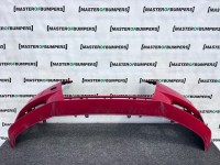 Audi A4 Se Saloon Estate B9 2016-2019 Front Bumper 4 Pdc Genuine [a984]