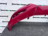 Audi A4 Se Saloon Estate B9 2016-2019 Front Bumper 4 Pdc Genuine [a984]