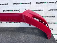 Audi A4 Se Saloon Estate B9 2016-2019 Front Bumper 4 Pdc Genuine [a984]