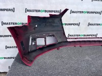 Audi A4 Se Saloon Estate B9 2016-2019 Front Bumper 4 Pdc Genuine [a984]