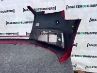 Audi A4 Se Saloon Estate B9 2016-2019 Front Bumper 4 Pdc Genuine [a984]