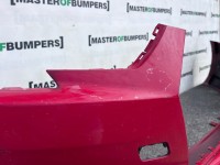 Audi A4 Se Saloon Estate B9 2016-2019 Front Bumper 4 Pdc Genuine [a984]