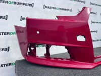 Audi A4 Se Saloon Estate B9 2016-2019 Front Bumper 4 Pdc Genuine [a984]