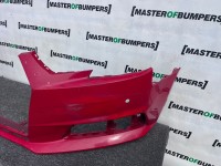 Audi A4 Se Saloon Estate B9 2016-2019 Front Bumper 4 Pdc Genuine [a984]