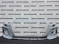 Audi A1 S Line S1 Mk2 Hatchback 2019-2026 Front Bumper 4pdc +jets Genuine [a986]