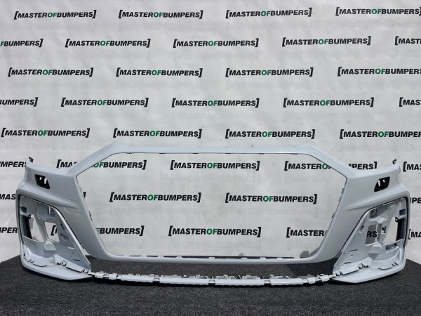 Audi A1 S Line S1 Mk2 Hatchback 2019-2026 Front Bumper 4pdc +jets Genuine [a986]