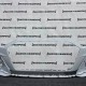 Audi A1 S Line S1 Mk2 Hatchback 2019-2026 Front Bumper 4pdc +jets Genuine [a986]