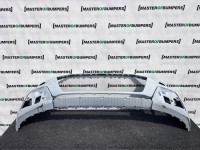 Audi A1 S Line S1 Mk2 Hatchback 2019-2026 Front Bumper 4pdc +jets Genuine [a986]