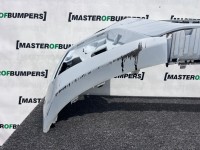 Audi A1 S Line S1 Mk2 Hatchback 2019-2026 Front Bumper 4pdc +jets Genuine [a986]