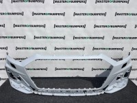 Audi A1 S Line S1 Mk2 Hatchback 2019-2026 Front Bumper 4pdc +jets Genuine [a986]