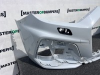 Audi A1 S Line S1 Mk2 Hatchback 2019-2026 Front Bumper 4pdc +jets Genuine [a986]