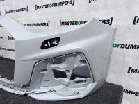 Audi A1 S Line S1 Mk2 Hatchback 2019-2026 Front Bumper 4pdc +jets Genuine [a986]