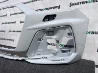 Audi A1 S Line S1 Mk2 Hatchback 2019-2026 Front Bumper 4pdc +jets Genuine [a986]
