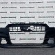 Audi A6 S Sline S6 Saloon Avant 2012-2014 Front Bumper 4 Pdc Jets Genuine [a973]