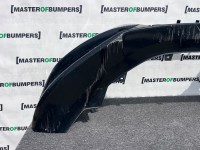 Audi A6 S Sline S6 Saloon Avant 2012-2014 Front Bumper 4 Pdc Jets Genuine [a973]