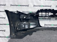 Audi A6 S Sline S6 Saloon Avant 2012-2014 Front Bumper 4 Pdc Jets Genuine [a973]