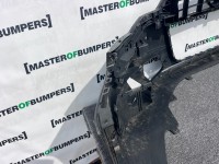 Audi A6 S Sline S6 Saloon Avant 2012-2014 Front Bumper 4 Pdc Jets Genuine [a973]