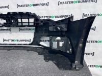 Audi A6 S Sline S6 Saloon Avant 2012-2014 Front Bumper 4 Pdc Jets Genuine [a973]