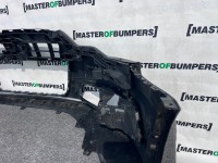 Audi A6 S Sline S6 Saloon Avant 2012-2014 Front Bumper 4 Pdc Jets Genuine [a973]