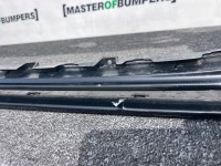 Audi A6 S Sline S6 Saloon Avant 2012-2014 Front Bumper 4 Pdc Jets Genuine [a973]