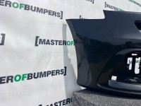 Audi A6 S Sline S6 Saloon Avant 2012-2014 Front Bumper 4 Pdc Jets Genuine [a973]