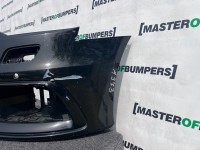 Audi A6 S Sline S6 Saloon Avant 2012-2014 Front Bumper 4 Pdc Jets Genuine [a973]