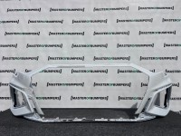 Audi A3 S Line 8y Hatchback 2020-2024 Front Bumper 4 Pdc Genuine [a976]